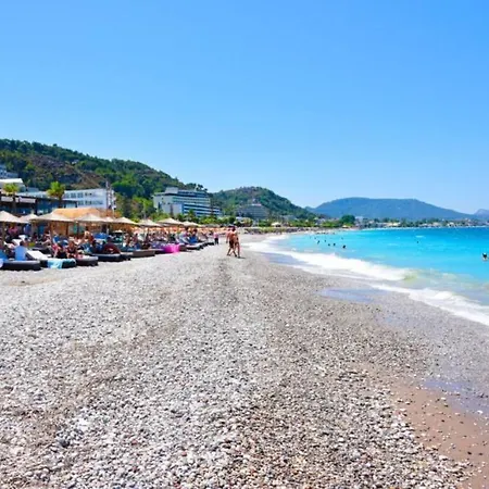 Sunwaves Ii Ialysos (Rhodes)