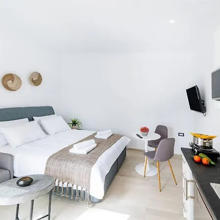 Sunwaves Ii Daire Ialysos (Rhodes)