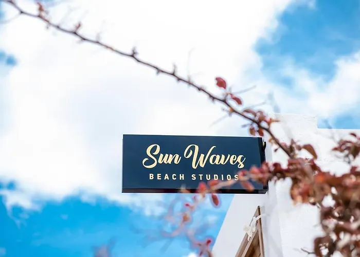 Apartman Sunwaves Ii Jaliszósz