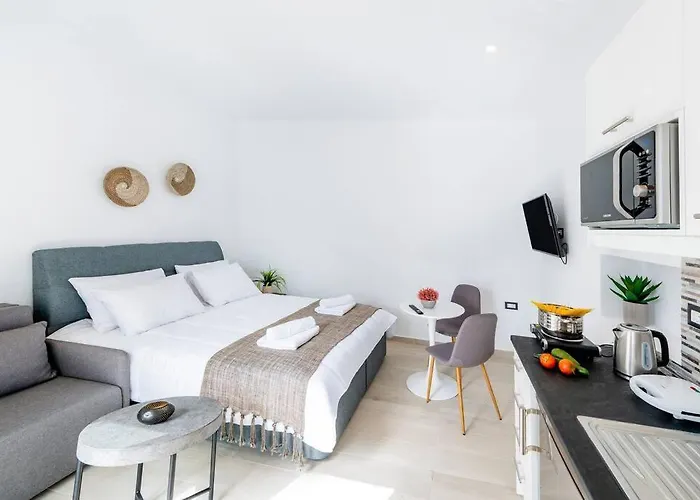 Sunwaves Ii Apartman Jaliszósz