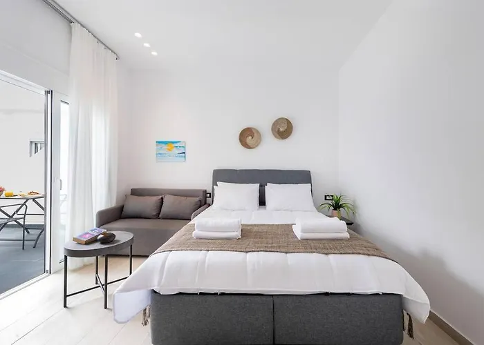 Apartman Sunwaves Ii Jaliszósz