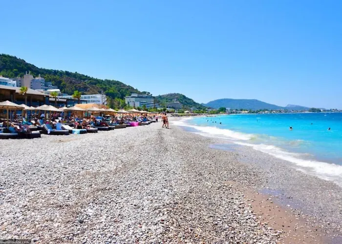 Sunwaves Ii Lalyssos